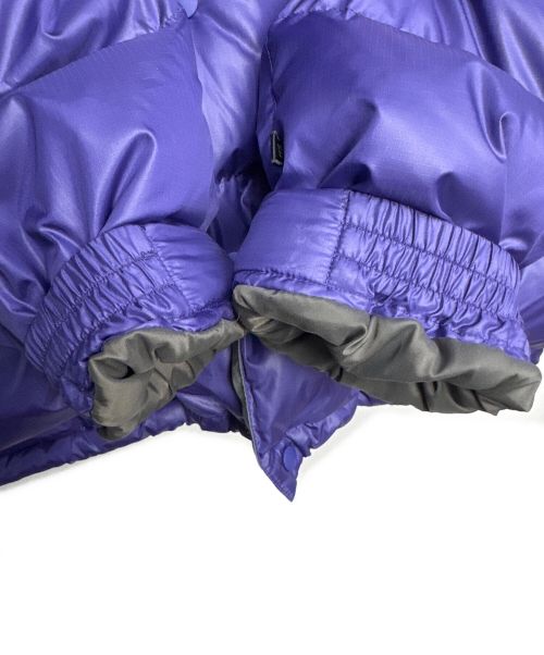 DAIWA PIER39（ダイワ ピア39）DAIWA PIER39 (ダイワ ピア39) テックバックパッカーダウンパーカー パープル サイズ:Lの古着・服飾アイテム