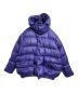 DAIWA PIER39（ダイワ ピア39）の古着「テックバックパッカーダウンパーカー」｜パープル