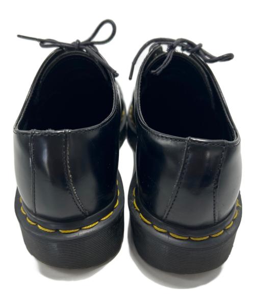 Dr.Martens（ドクターマーチン）Dr.Martens (ドクターマーチン) 3ホールシューズ ブラック サイズ:UK5の古着・服飾アイテム