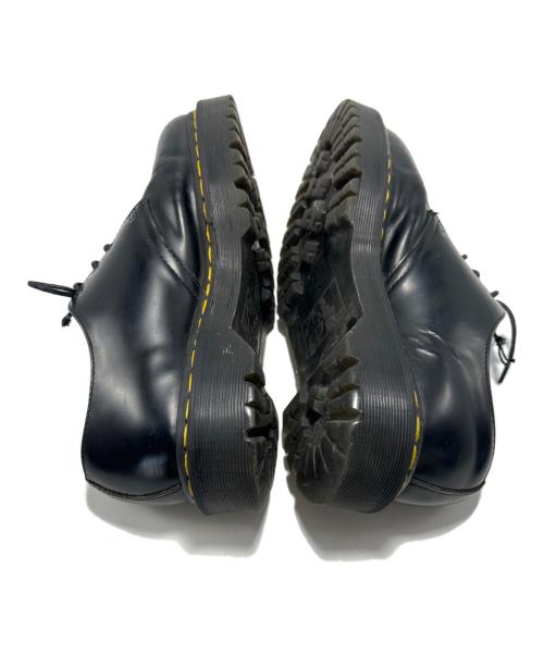 Dr.Martens（ドクターマーチン）Dr.Martens (ドクターマーチン) 3ホールシューズ ブラック サイズ:UK5の古着・服飾アイテム