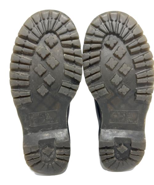 Dr.Martens（ドクターマーチン）Dr.Martens (ドクターマーチン) 3ホールシューズ ブラック サイズ:UK5の古着・服飾アイテム