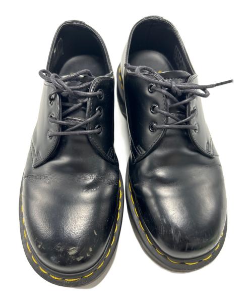Dr.Martens（ドクターマーチン）Dr.Martens (ドクターマーチン) 3ホールシューズ ブラック サイズ:UK5の古着・服飾アイテム