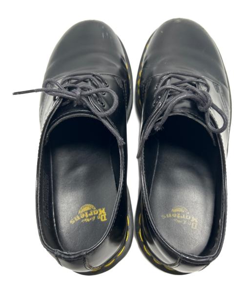 Dr.Martens（ドクターマーチン）Dr.Martens (ドクターマーチン) 3ホールシューズ ブラック サイズ:UK5の古着・服飾アイテム
