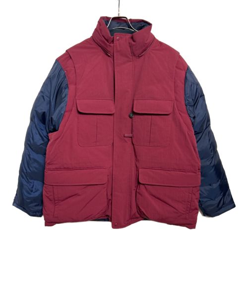 DAIWA PIER39（ダイワ ピア39）DAIWA PIER39 (ダイワ ピア39) 4WAYダウンジャケット サイズ:Lの古着・服飾アイテム