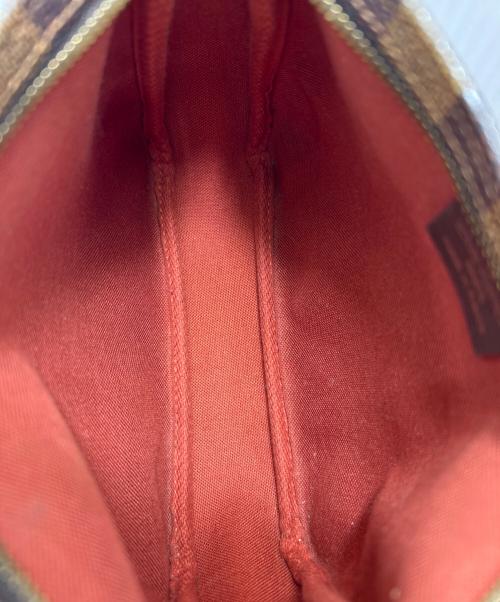 LOUIS VUITTON（ルイ ヴィトン）LOUIS VUITTON (ルイ ヴィトン) アクセサリーポーチ ブラウンの古着・服飾アイテム