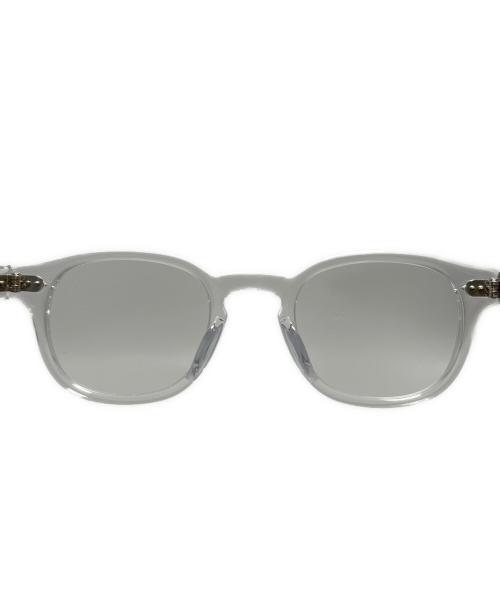NOCHINO OPTICAL（ノチノオプティカル）NOCHINO OPTICAL (ノチノオプティカル) サングラス クリア サイズ:46/23/144の古着・服飾アイテム