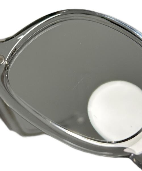 NOCHINO OPTICAL（ノチノオプティカル）NOCHINO OPTICAL (ノチノオプティカル) サングラス クリア サイズ:46/23/144の古着・服飾アイテム