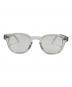 NOCHINO OPTICAL (ノチノオプティカル) サングラス クリア サイズ:46/23/144：20000円