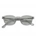 NOCHINO OPTICAL（ノチノオプティカル）の古着「サングラス」｜クリア