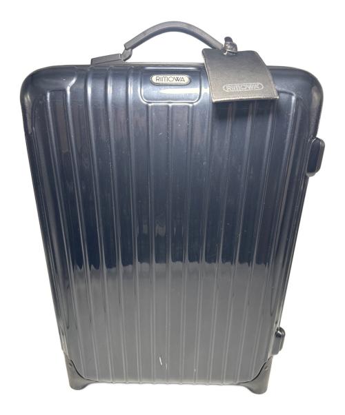 RIMOWA（リモワ）RIMOWA (リモワ) キャリーバッグ ネイビーの古着・服飾アイテム