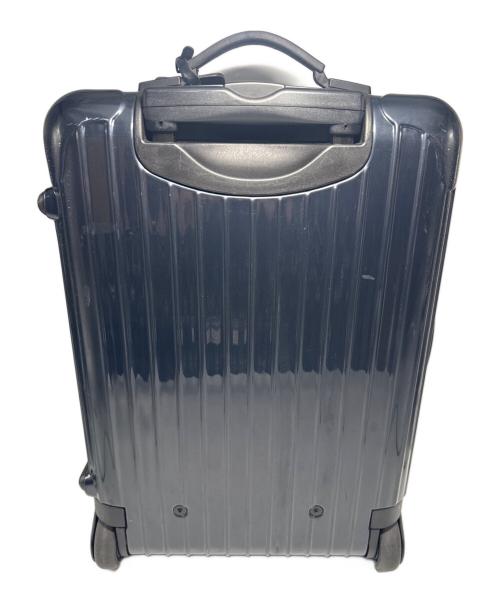 RIMOWA（リモワ）RIMOWA (リモワ) キャリーバッグ ネイビーの古着・服飾アイテム