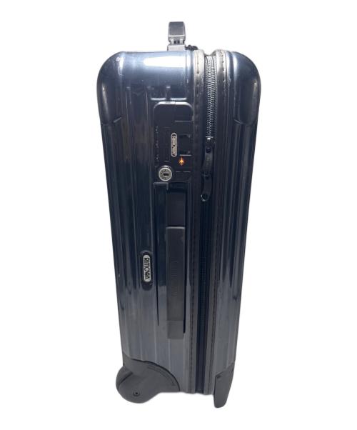 RIMOWA（リモワ）RIMOWA (リモワ) キャリーバッグ ネイビーの古着・服飾アイテム