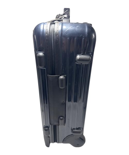 RIMOWA（リモワ）RIMOWA (リモワ) キャリーバッグ ネイビーの古着・服飾アイテム