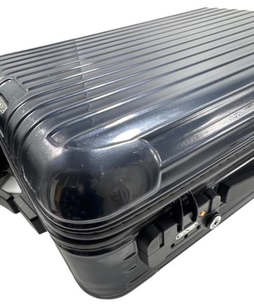 RIMOWA（リモワ）RIMOWA (リモワ) キャリーバッグ ネイビーの古着・服飾アイテム
