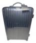 RIMOWA（リモワ）の古着「キャリーバッグ」｜ネイビー