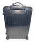RIMOWA (リモワ) キャリーバッグ ネイビー：40000円