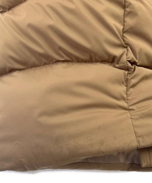 PLST（プラステ）PLST (プラステ) ストレッチロングダウンコート ベージュ サイズ:Sの古着・服飾アイテム