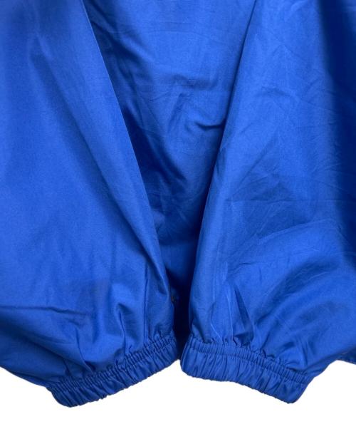 Holloway（ホロウェイ）Holloway (ホロウェイ) ナイロンプルオーバー ブルー×ブラック サイズ:Lの古着・服飾アイテム