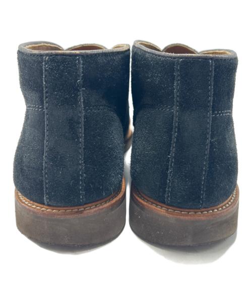 REGAL（リーガル）REGAL (リーガル) チャッカーブーツ ネイビー サイズ:26の古着・服飾アイテム