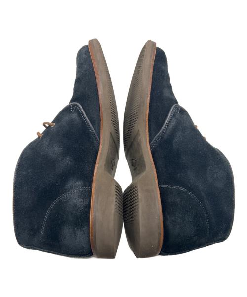 REGAL（リーガル）REGAL (リーガル) チャッカーブーツ ネイビー サイズ:26の古着・服飾アイテム