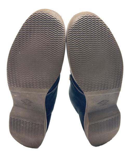 REGAL（リーガル）REGAL (リーガル) チャッカーブーツ ネイビー サイズ:26の古着・服飾アイテム