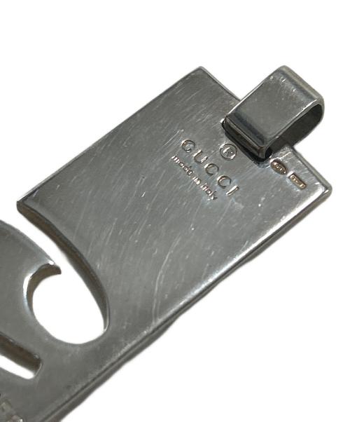 GUCCI（グッチ）GUCCI (グッチ) 星座モーチーフペンダントトップの古着・服飾アイテム