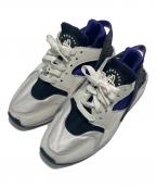 NIKEナイキ）の古着「スニーカー」｜ホワイト×パープル