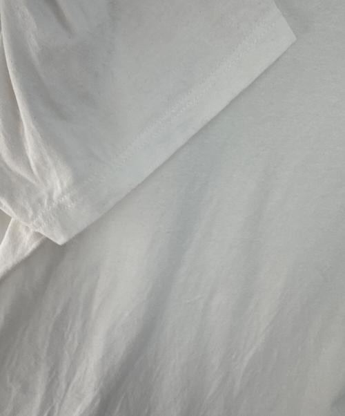 SUPREME（シュプリーム）SUPREME (シュプリーム) THE NORTH FACE (ザ ノース フェイス) カットソー ホワイト サイズ:Lの古着・服飾アイテム