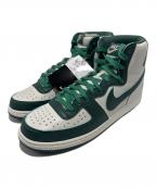 NIKEナイキ）の古着「スニーカー」｜ホワイト×グリーン