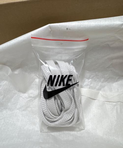 NIKE（ナイキ）NIKE (ナイキ) スニーカー ホワイト×グリーン サイズ:29cm 未使用品の古着・服飾アイテム