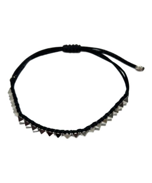 VALENTINO（ヴァレンティノ）VALENTINO (ヴァレンティノ) ロックスタッズブレスレットの古着・服飾アイテム