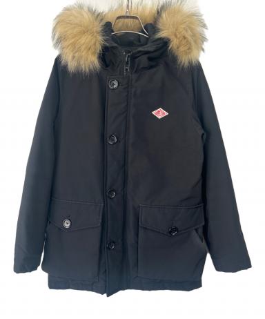 中古・古着通販】DANTON (ダントン) ファー付ダウンジャケット