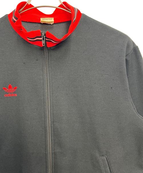 adidas（アディダス）adidas (アディダス) トラックジャケット ブラック サイズ:Lの古着・服飾アイテム