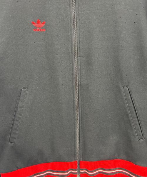 adidas（アディダス）adidas (アディダス) トラックジャケット ブラック サイズ:Lの古着・服飾アイテム