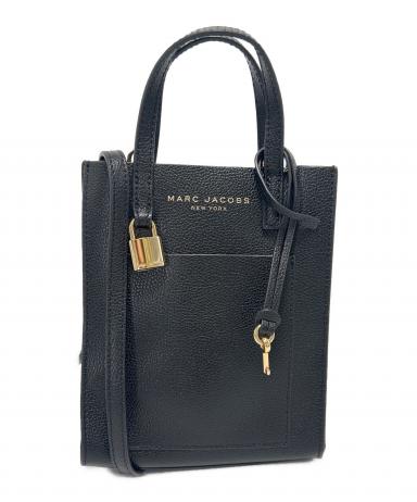 中古・古着通販】MARC JACOBS (マーク ジェイコブス) レザーショルダー
