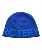 ARC'TERYXアークテリクス）の古着「Word Head Toque」｜ブルー
