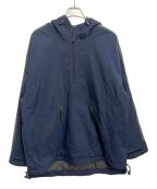 GAPギャップ）の古着「アノラックパーカー」｜ネイビー×グレー