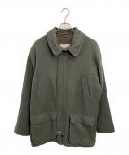 L.L.Beanエルエルビーン）の古着「中綿入ハンティングジャケット」｜オリーブ