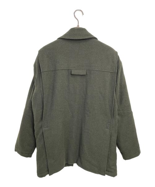 L.L.Bean（エルエルビーン）L.L.Bean (エルエルビーン) 中綿入ハンティングジャケット オリーブ サイズ:Mの古着・服飾アイテム