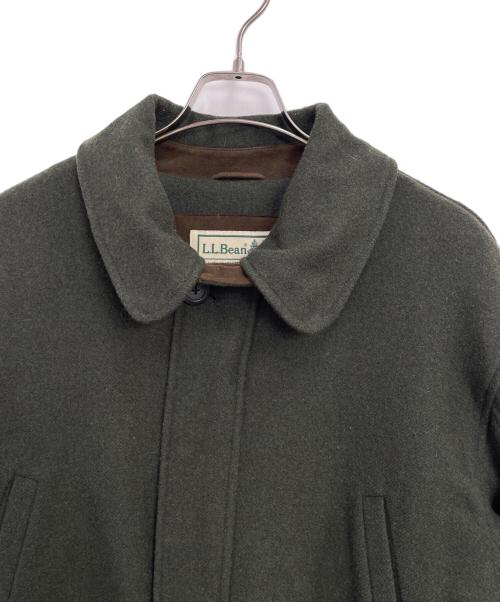 L.L.Bean（エルエルビーン）L.L.Bean (エルエルビーン) 中綿入ハンティングジャケット オリーブ サイズ:Mの古着・服飾アイテム