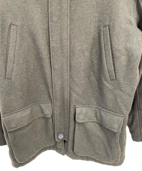 L.L.Bean（エルエルビーン）L.L.Bean (エルエルビーン) 中綿入ハンティングジャケット オリーブ サイズ:Mの古着・服飾アイテム