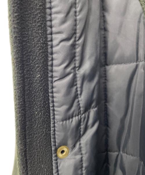 L.L.Bean（エルエルビーン）L.L.Bean (エルエルビーン) 中綿入ハンティングジャケット オリーブ サイズ:Mの古着・服飾アイテム