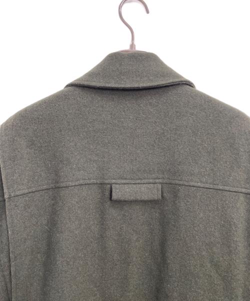 L.L.Bean（エルエルビーン）L.L.Bean (エルエルビーン) 中綿入ハンティングジャケット オリーブ サイズ:Mの古着・服飾アイテム