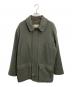 L.L.Bean（エルエルビーン）の古着「中綿入ハンティングジャケット」｜オリーブ