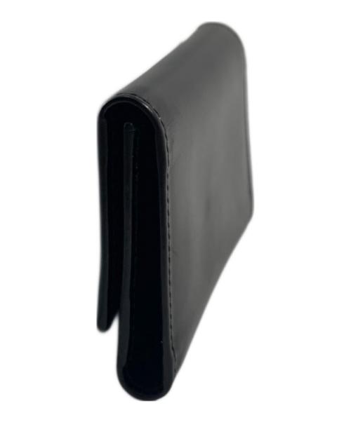 PRADA（プラダ）PRADA (プラダ) 5連キーケース ブラックの古着・服飾アイテム