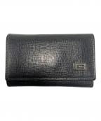 GUCCIグッチ）の古着「6連キーケース」｜ブラック