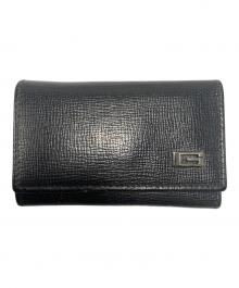 GUCCI（グッチ）の古着「6連キーケース」｜ブラック
