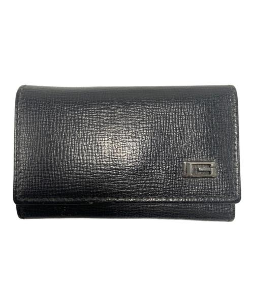 GUCCI（グッチ）GUCCI (グッチ) 6連キーケース ブラックの古着・服飾アイテム