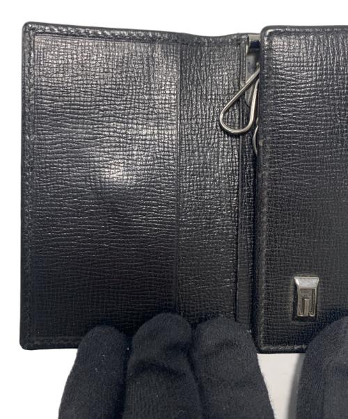 GUCCI（グッチ）GUCCI (グッチ) 6連キーケース ブラックの古着・服飾アイテム