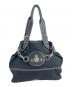 Vivienne Westwood（ヴィヴィアンウエストウッド）の古着「2WAYハンドバッグ」｜ブラック